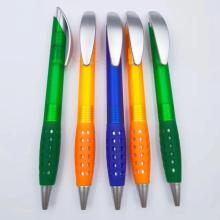 DIY personalized plastic fat gift ball pen ballpen advertising cheapest promotional custom logo pen