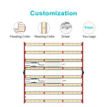 800W LED LED LIGHT 8 BARS الإضاءة التجارية