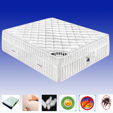 compressed spring sleeping healthy mattress