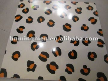 polyurethane foam insulation pvc ceiling panel