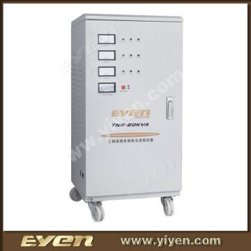 TNS three phase voltage stabilizer  avr TNS - 20 KVA