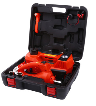Auto Electrical Car Hydraulic Jack and Impact Wrench