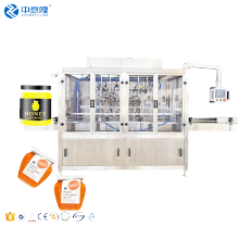 Automatic Food Condiment Production Line