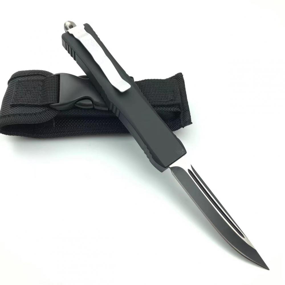 Automatic Otf Tactical Pocket Knife