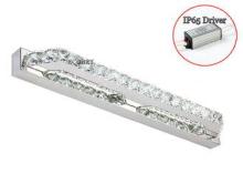 100 - 240V Waterproof Bathroom Lights / LED Wall Lamps Indo