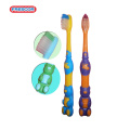 Wholesale popular hot selling animal kids toothbrush