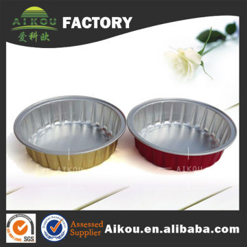 disposable oven safe aliminum foil cups baking custard