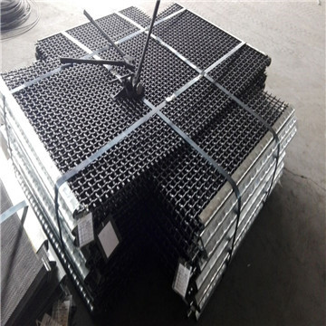 Square hole woven wire cloth