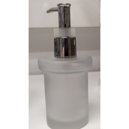 Dispensador manual de sabonete para garrafas de vidro para banheiro