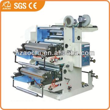 flexo graphic printing machine with CE