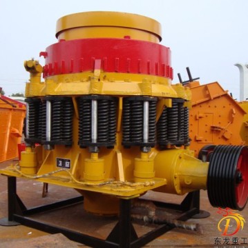 Compound Cone Crusher