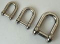 Galvanized metal chain Aloi steel shackle