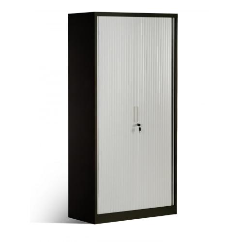 Tambour Door Metal Cabinets Office Furniture