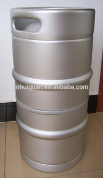 American standard 1/4BBL beer barrel
