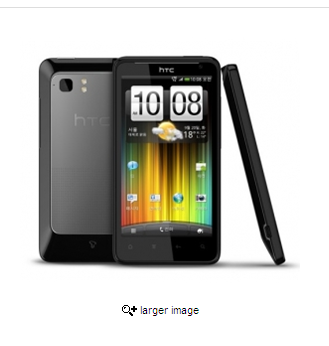 HTC Raider 4G