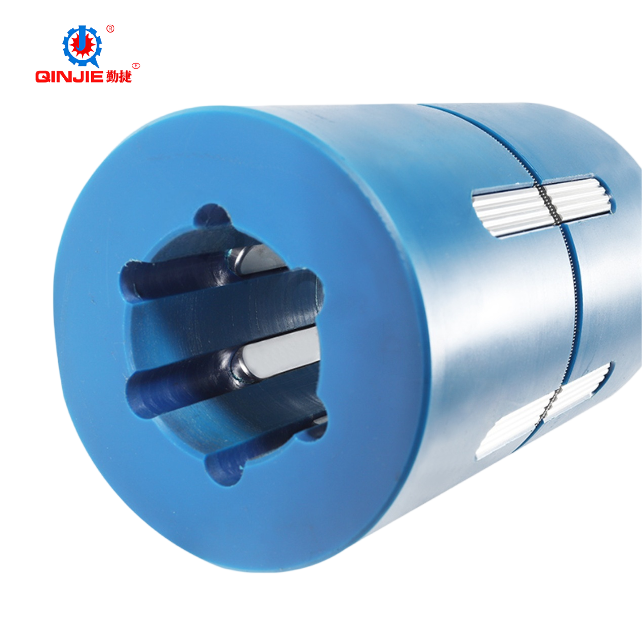 Manga pneumática de nylon leve e ajustável