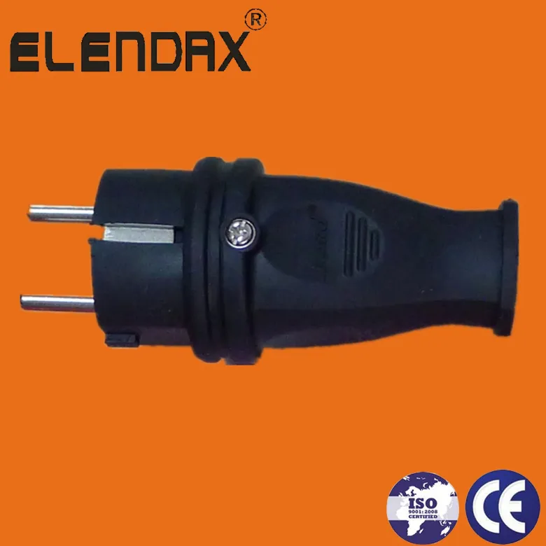 Industrial Plug 16A