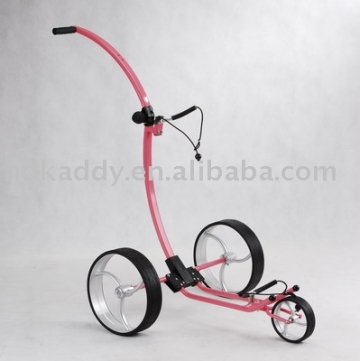 Push Golf Caddy, ,with Brake