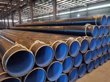 Plastic Coated Steel Pipe for Mining