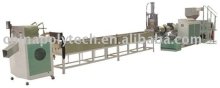 Provide PE PP ABS pelletizer line
