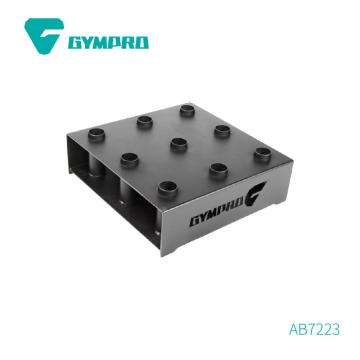 Gympro Olympic bar rack