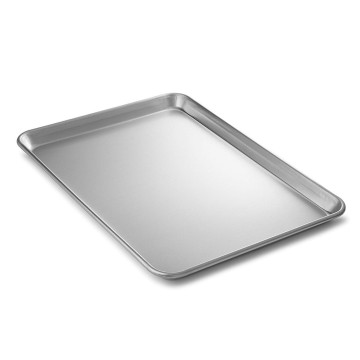 Quarter Aluminum Alloy Bun Pan