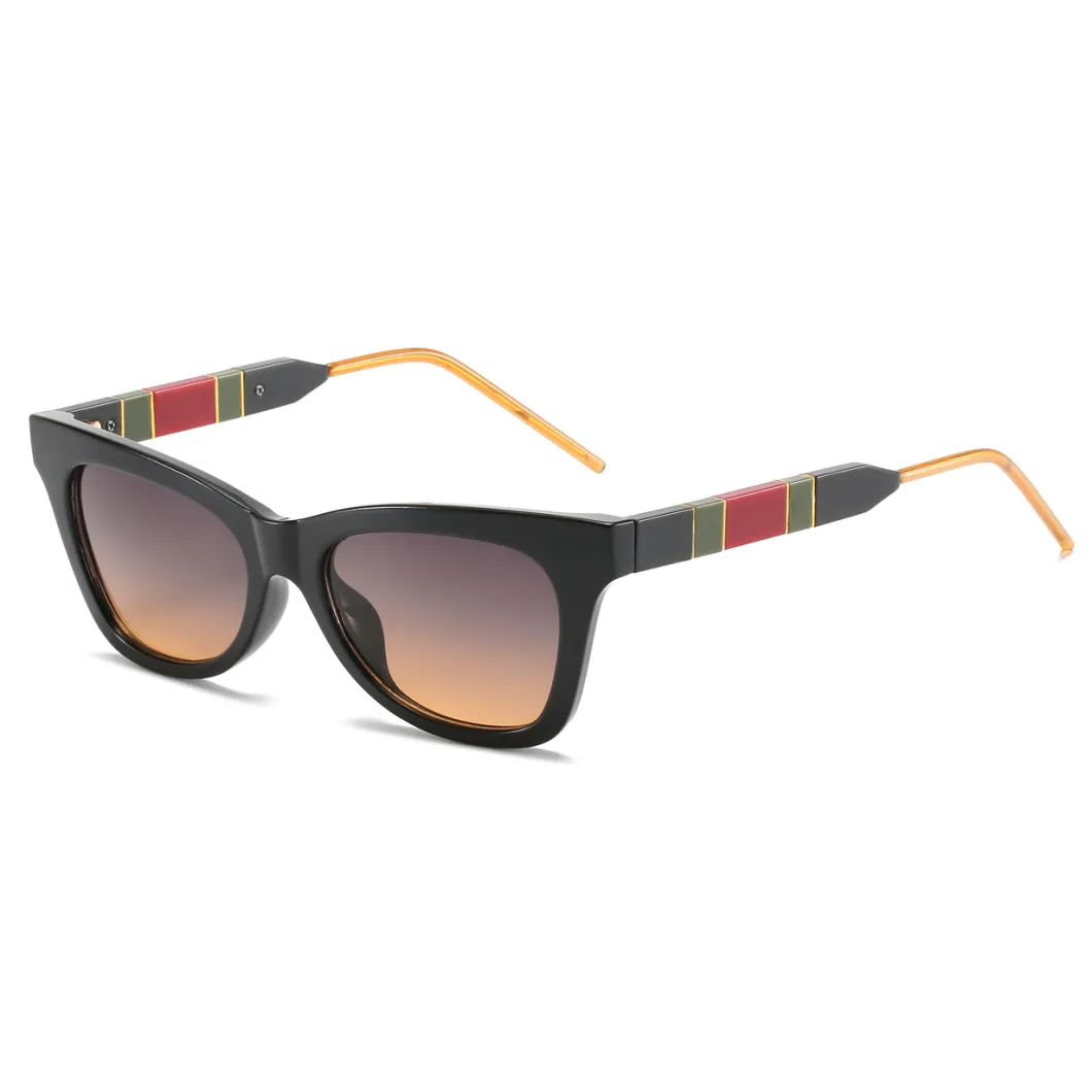 2020 Low MOQ Tr90 Vintage Classic Fashion Sunglasses