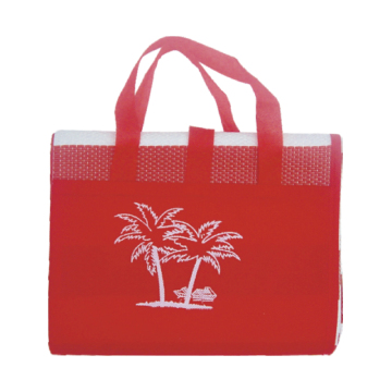 Portable Folded PP Beach Mat