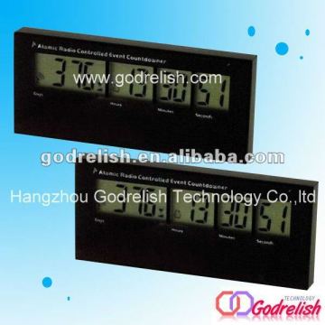 Mini lcd countdown timer,electronic timer