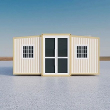 Luxury Expandable Container Homes for Modern Living