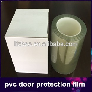 self adhesive door protective lamination film