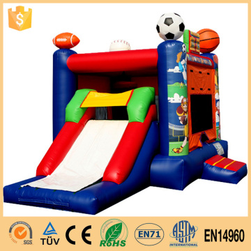 0.55Mm Pvc Inflatable adult Games for adults