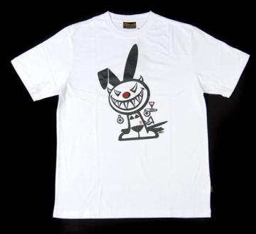 V-neck t-shirts Round collar t-shirts