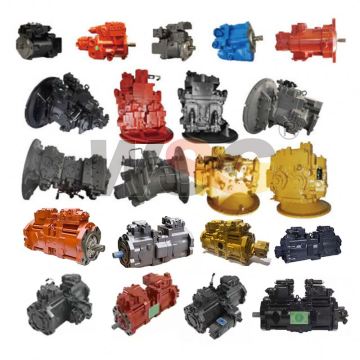 WSG Kayaba Hydraulic Pump PSVD2-17E-6 for Excavator Piston Pumps
