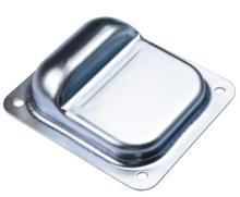 galvanized Swing Gate Stopper gate bumper&meeting point