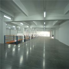 Structural Steel Mezzanine Floors