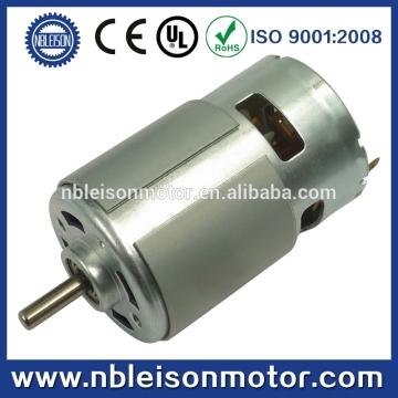 18v dc electric boat motor with high speed