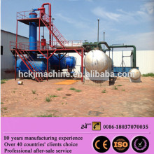 2015 NEWEST AUTOMATIC EUROPEAN STANDARD waste engine oil ,oil recycle machine