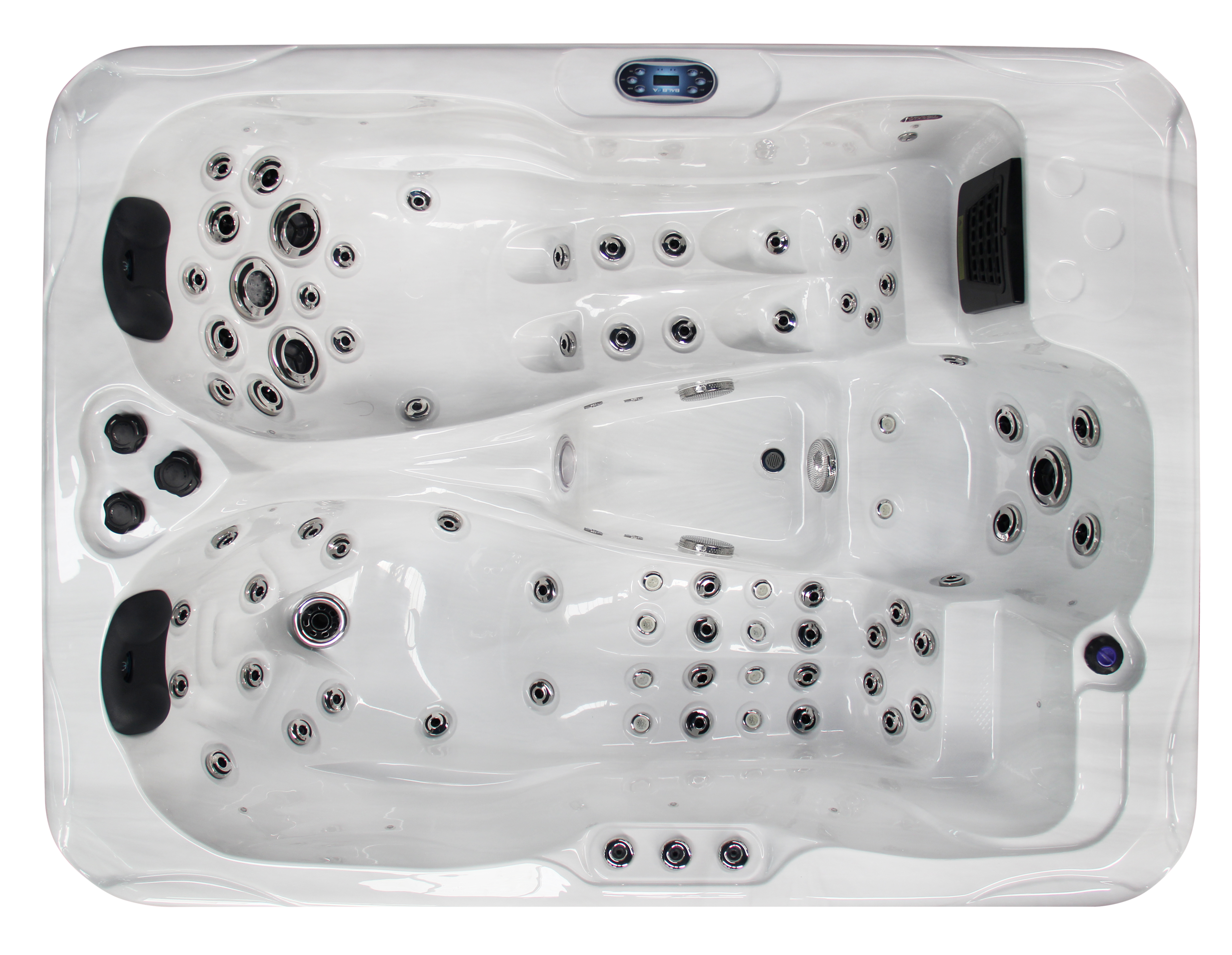 HL-1002 Massage hot tub 