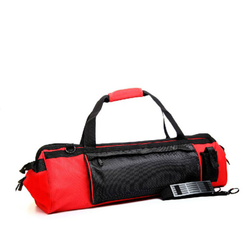 Newest style colorful waterproof yoga bag manufacturer made in China
