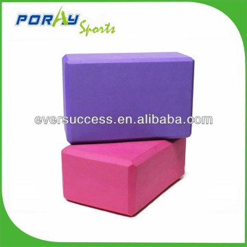 Yoga brick/exercise yoga block EVA / eva foam block