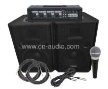 Portable Speaker System?