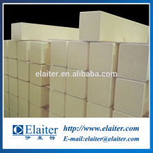 Selective catalyst reduction honeycomb SCR denitration catalyst