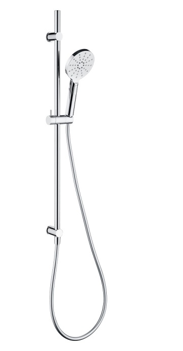 Adjustable Sliding Bar Set with Hand Shower