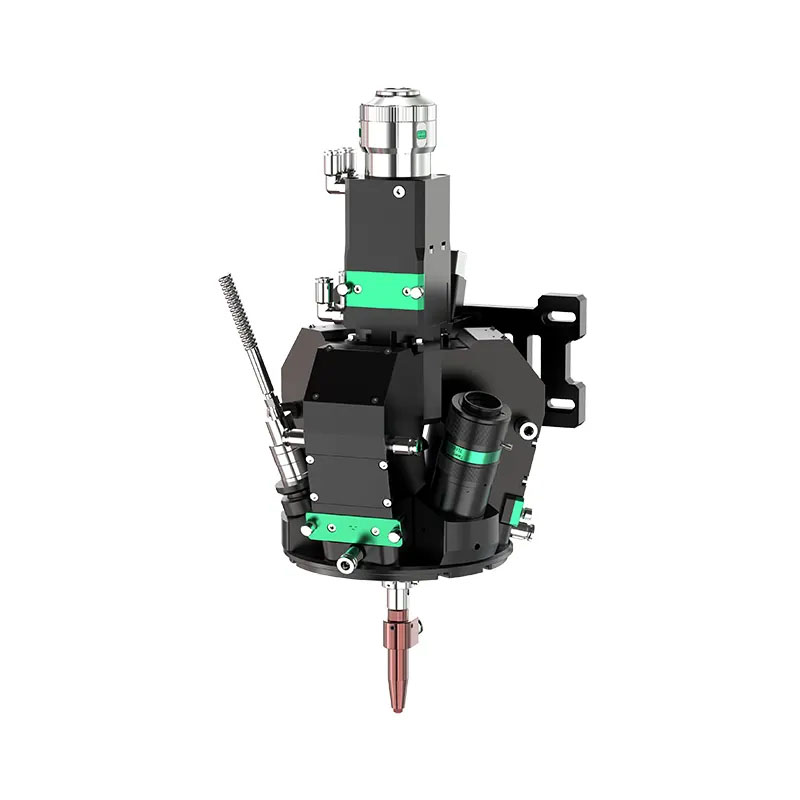 Raytools 6000W BP06K Coaxial Wire Feed Laser Processing Head