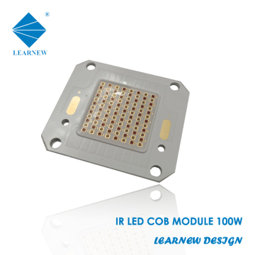 LEARNEW SHENZHEN Free Samples Customizable 120W 850nm COB High Power IR LED for Virtual Reality