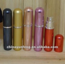 Wholesale aluminum perfume atomizer, perfumers