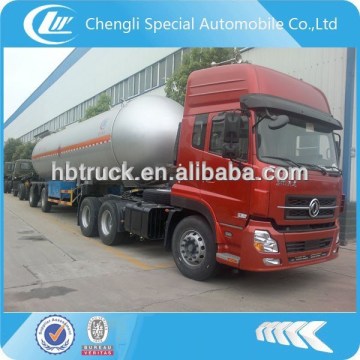 Chengli LPG propane transport trailers