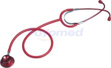 Dual Head Stethoscopes Coloered Chest Piece & Binaural