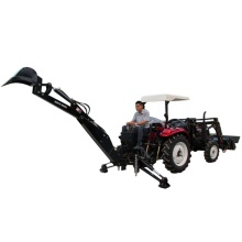 Affordable Tractor Rear Backhoe for Professionals
